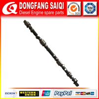 
High Performance Forged Diesel Engine Parts For Perkins 3968795 Camshaft
