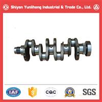 
Crank Shaft Shiyan Foton Truck ISF 3.8 Engine Crankshaft 5261376 4938752
