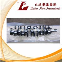 
cast crank shaft, diesel engine crankshaft 2830476
