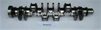 
ISBE diesel engine parts crankshaft 2830476
