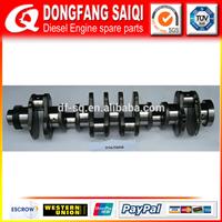 
New QSL truck engine parts 3965008 crankshaft
