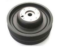 
CRANKSHAFT PULLEY for MITSUBISHI LANCER 1.6 OEM NO:MD356151
