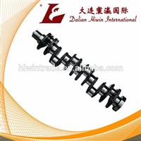 
forged steel diesel engine Crankshaft
