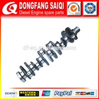 
3965008 Engine Crankshaft Prices Truck Forged Steel Crankshaft

