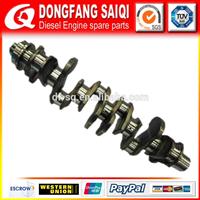 
high quality Germany auto parts Bens 906 truck crankshaft
