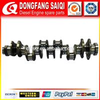 
New Engine Parts ISCe Diesel Engine 3965008 Low Prices Crankshaft
