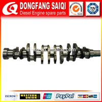 
China Wholesale New Diesel Engine NT855 Auto Parts 3608833 Engine Crankshaft
