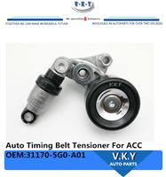 
31170-5G0-A01 Auto Timing Belt Tensioner For HONDA
