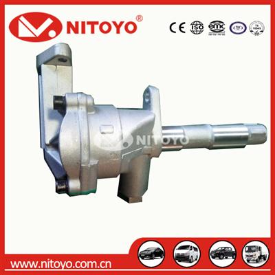 NITOYO 15110-71010 car engine hydraulic oil pump for Toyota Hiace
