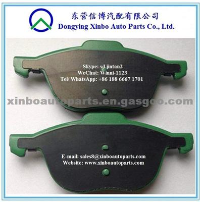 D1044 Brake Pad For MAZDA