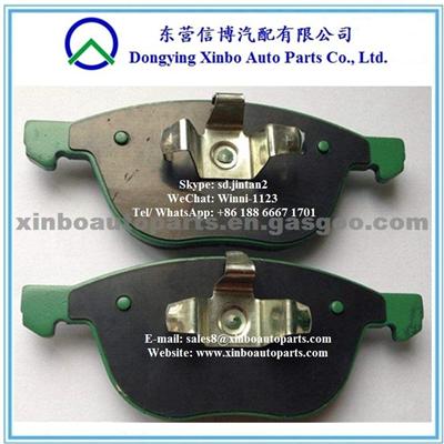 High Quality Brake Pad D1044 For VOLVO