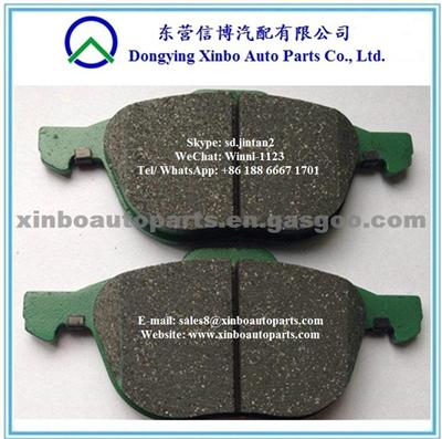 Hot Sale D1044 Brake Pad For VOLVO C70