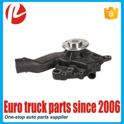 FM002320100 MAN Heavy Duty Lorry OEM 51065006537 Truck Spare Parts Electric Water Pump Motor Price