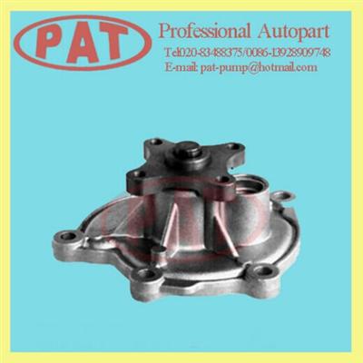 Auto Water Pump for CHEVROLET 09345P09U AW6020