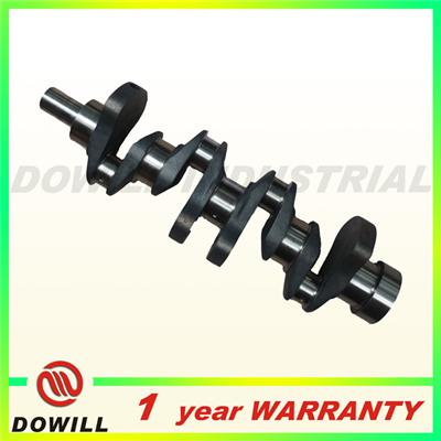 diesel crankshaft 4F90 crankshaft, cast iron crankshaft