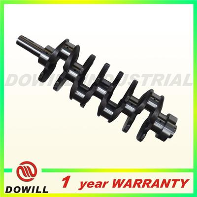 Fit for 2L casting crankshaft