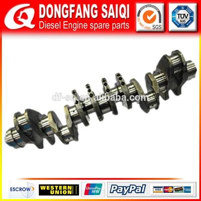 high quality Germany auto parts Bens 457 truck crankshaft