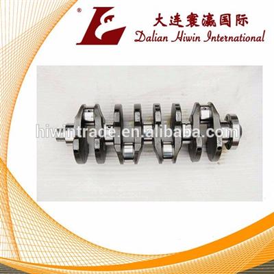 car spare parts engine crankshaft