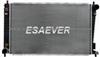 Radiator CU1452 1452 FO3010133 CU2141 E2TH8005PA E5HT8005ACA E5HT8005ADA E5HT8005AEA E5TH8005ACA E5TH8005ADA E5TH8005AEA E5TH8005GA