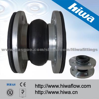 Single Arch Rubber Expansion Joint