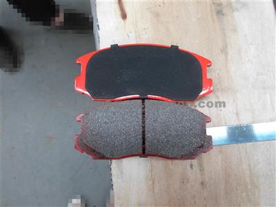 PROTON Brake Pad D602 MITSUBISHI Colt Mirage Libero Lancer Galant Eterna Brake Pad DB1201 DB1277 DB1435 D602 D6042 D6066 D6070