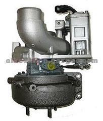 Turbocharger 726997-0013