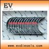 SA6D102E SAA6D102E S6D102E 6D102E Engine Bearing / Bush Set Komatsu