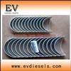 S6D102E Conrod Bearing S6D102 Connecting Rod Bearing For PC200LC