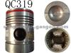 Piston For Perkins A4.236 68301