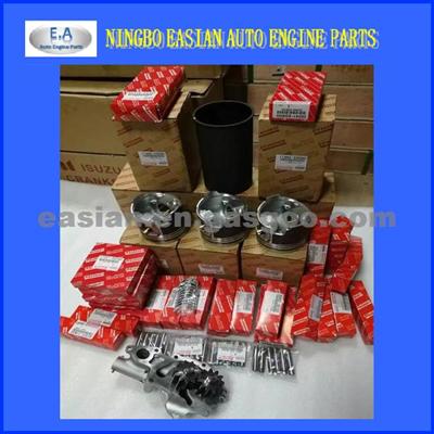 HINO W04D Liner Kits,Forklift Engine Parts,Piston Kit,Piston OE:13216-1460,13216-1460E,13211-1801,13216-1740