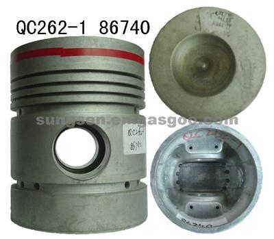 Piston For Perkins A6.354 86740