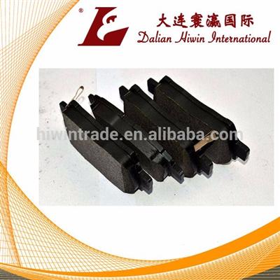 Brake Pad Supplier Car Parts Break Pads for Hyundai