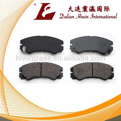 Top quality brake pad for camry