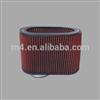 Universal air filter for sedan