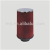 Tuning air filter for sedan