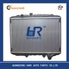 
Fits Hyundai H100 radiator for Porter 2.5d 93-00 25300-43600
