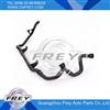 Line, heater return-thermostat 17127548223 for N52 N52 E81 E87 E90