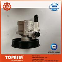 
TOPASIA Dacia logan power steering pump with pulley for 7700431286 8200888505 7700431283 8200711391 7700875707
