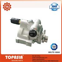 
TOPASIA Dacia logan power steering pump without pulley 7700431286 8200888505 7700431283 8200711391 7700875707
