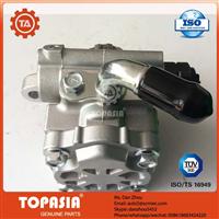 
TOPASIA POWER STEERING PUMP USED FOR 2013 TOYOTA VIGO/HILUX OEM:44310-OK040
