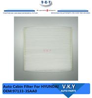 
97133-3SAA0 Auto Cabin Filter For Hyundai
