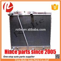 
Toyota Hiace Parts Radiator Assy-LHD For Toyota Hiace Mini Bus 1640054A00
