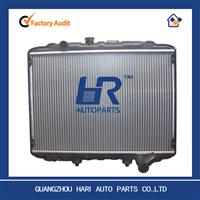 
Fits Hyundai H100 radiator for Porter 2.5d 93-00 25300-43600
