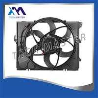 
Fit for bmw E90 COOLING FAN RADIATOR ENGINE MOTOR 17427523259 with control module &brushless

