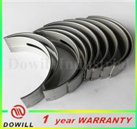 
Main bearing 4D33, engine bearing set
