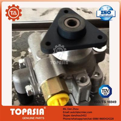 TOPASIA STEERING PUMP 8200763524 USED FOR RENAULT Master 2.3 dCi Hydraulic Power Steering Pump