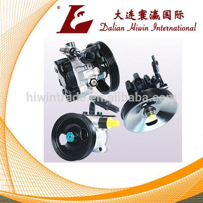 truck engine parts POWER STEERING PUMP