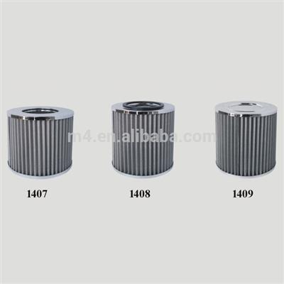 Steel auto air filter
