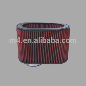 Universal air filter for sedan