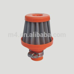 Micro air filter for sedan